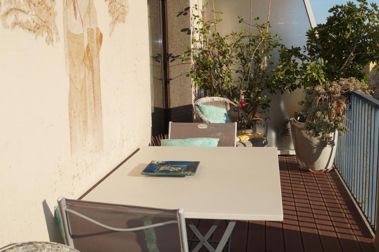 Appartement Vue Mer Bastia  Luaran gambar