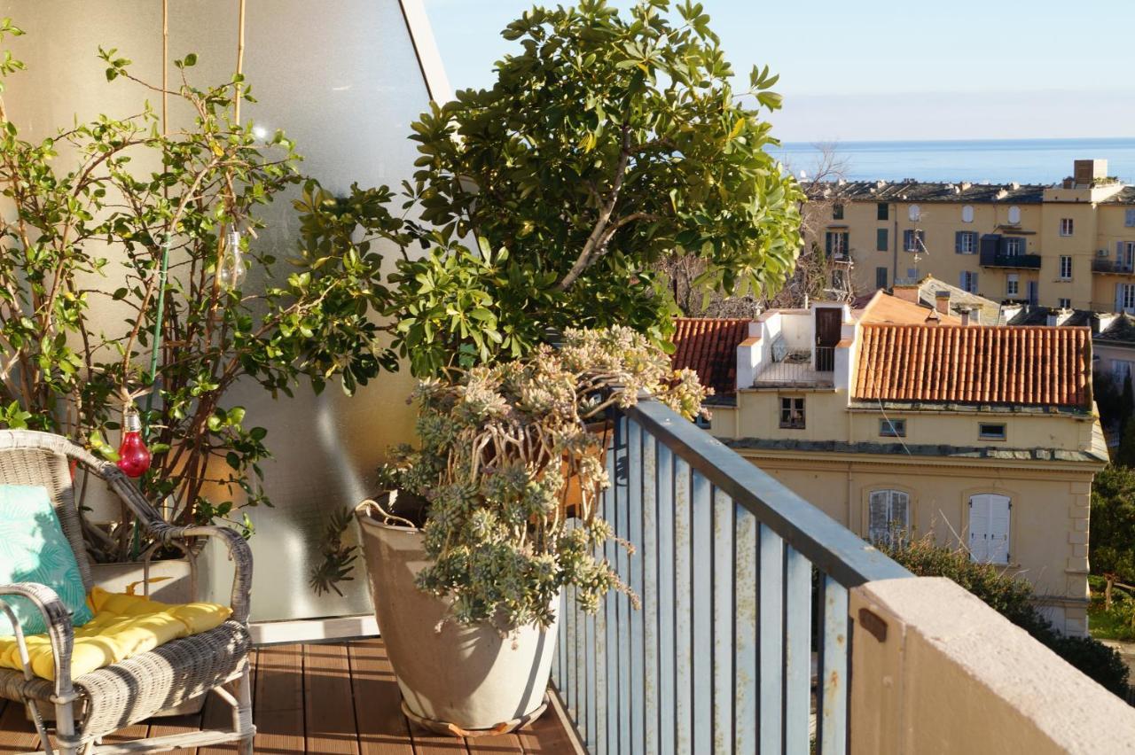 Appartement Vue Mer Bastia  Luaran gambar