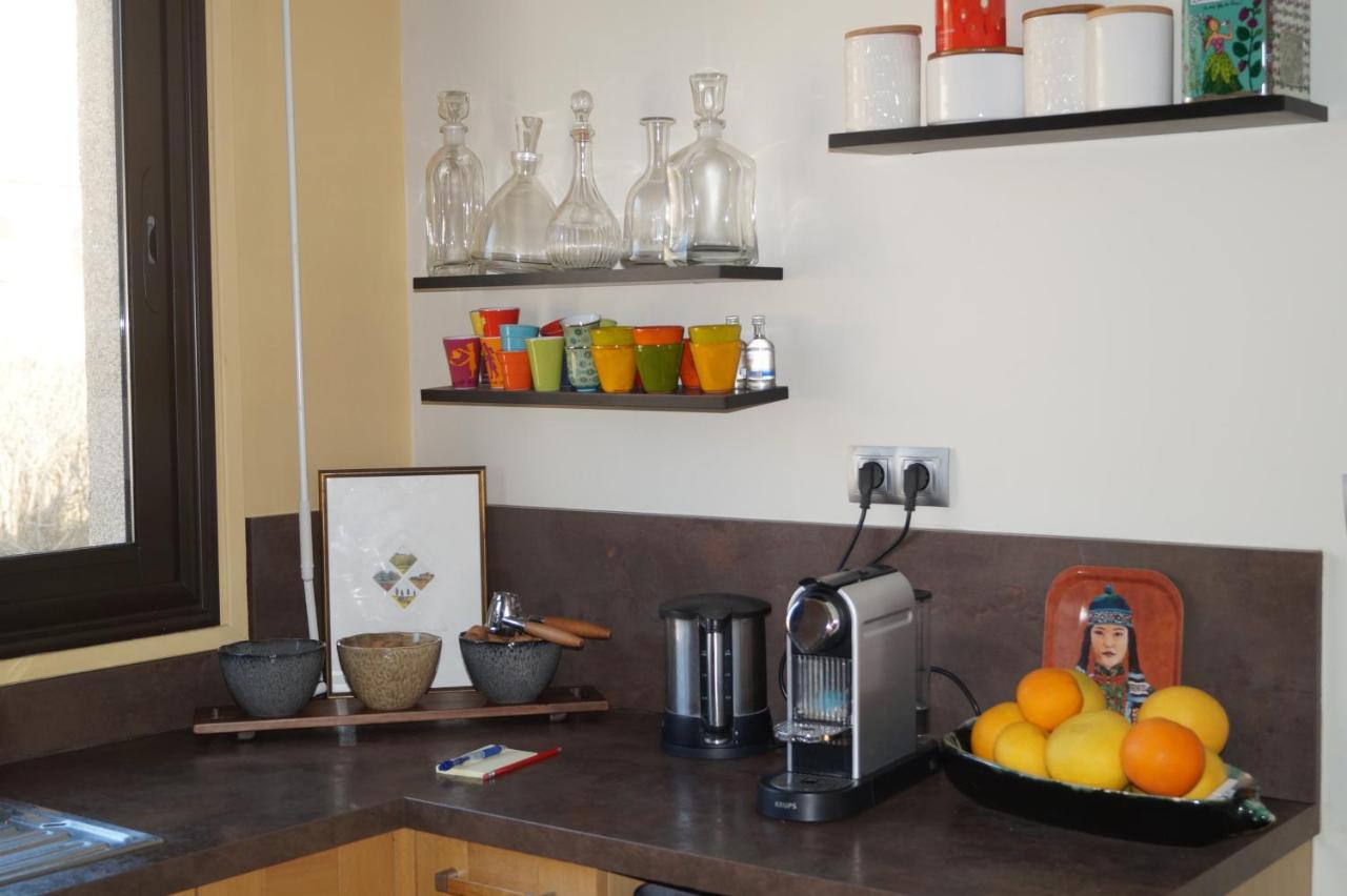 Appartement Vue Mer Bastia  Luaran gambar
