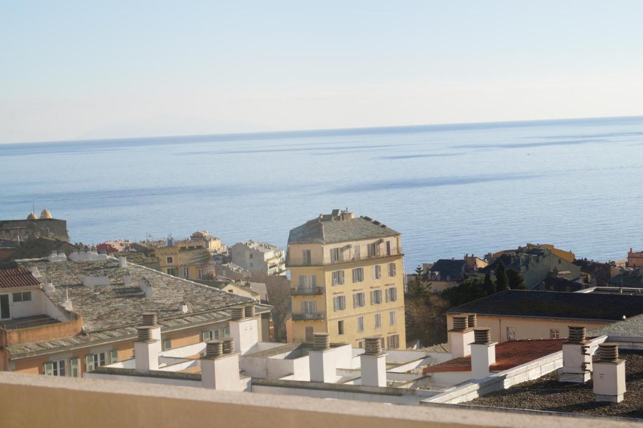 Appartement Vue Mer Bastia  Luaran gambar