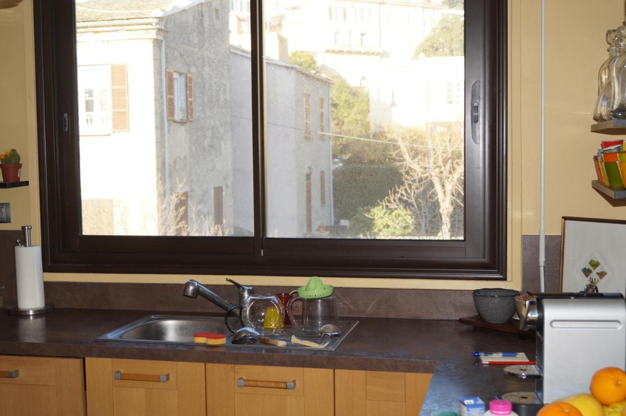 Appartement Vue Mer Bastia  Luaran gambar