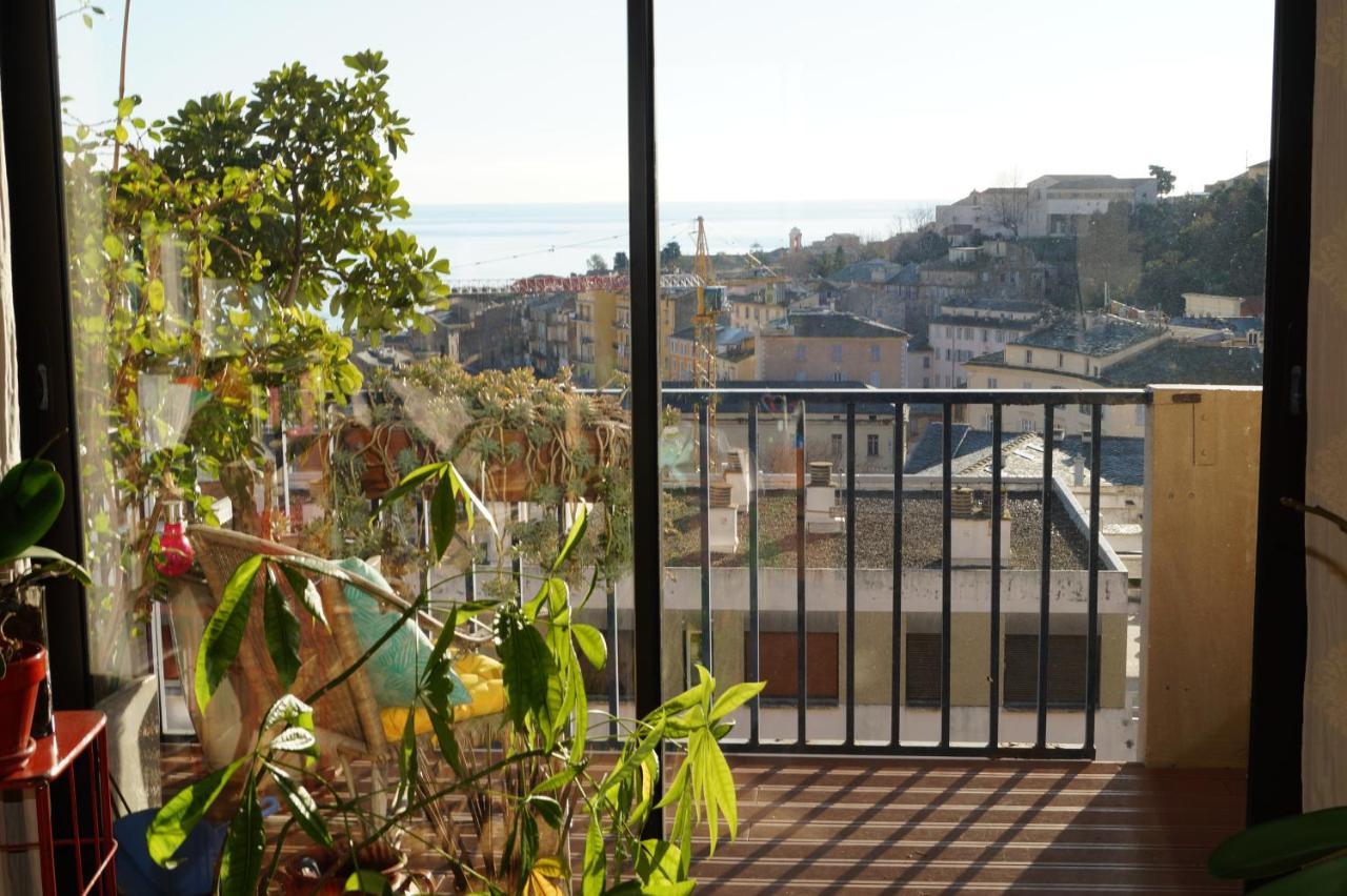 Appartement Vue Mer Bastia  Luaran gambar