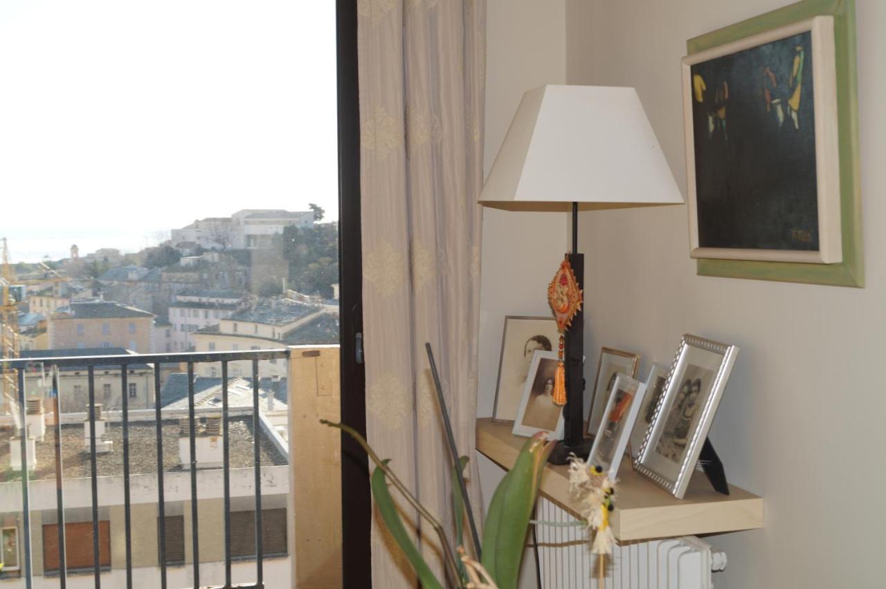 Appartement Vue Mer Bastia  Luaran gambar